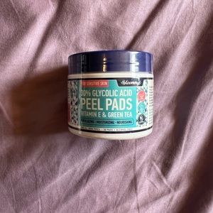 Glycolic Acid Pads